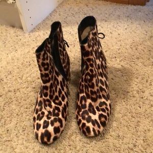 Tory Burch boots
